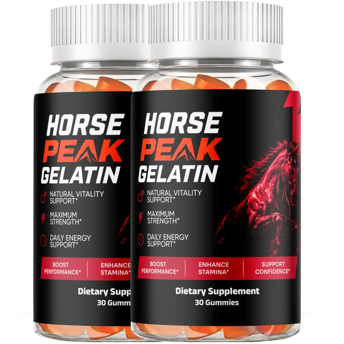 Horse Peak Gelatin 2 kits
