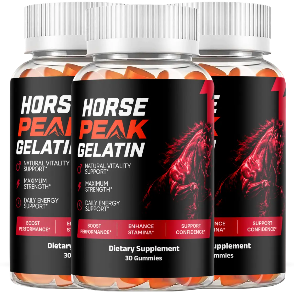 Horse Peak Gelatin 3 kits